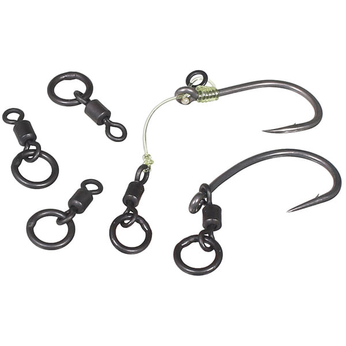 Nash Micro Ring Swivels Size 11