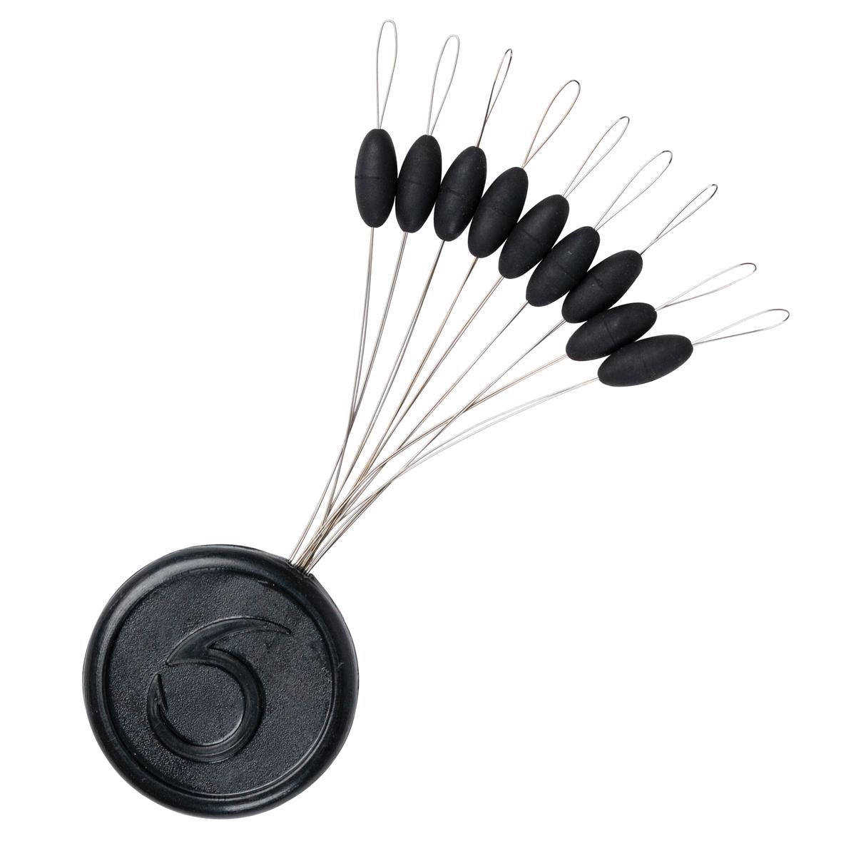 Peg-X Weight Stoppers - Black