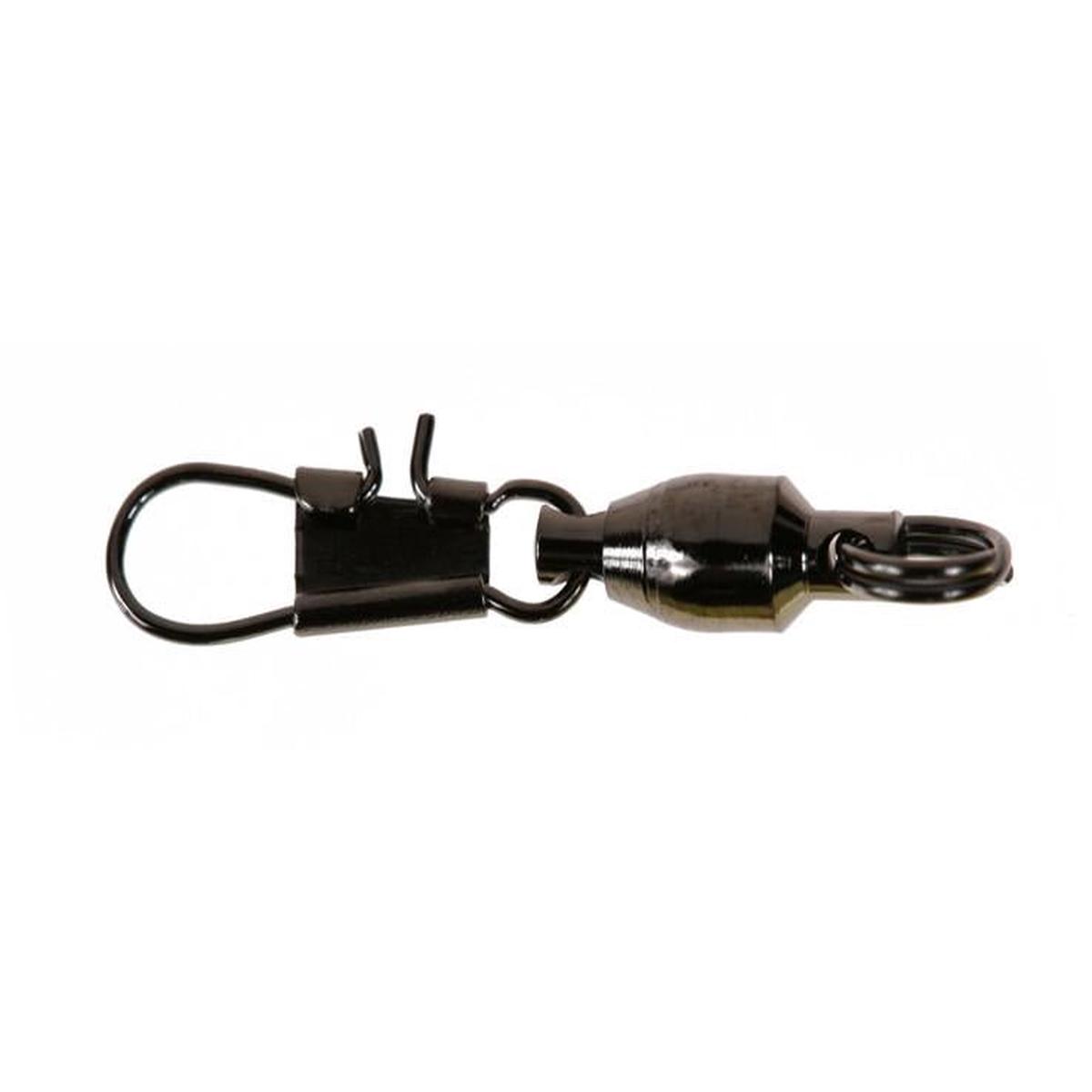 PUCCI - BLACK BALL BEARING SWIVELS