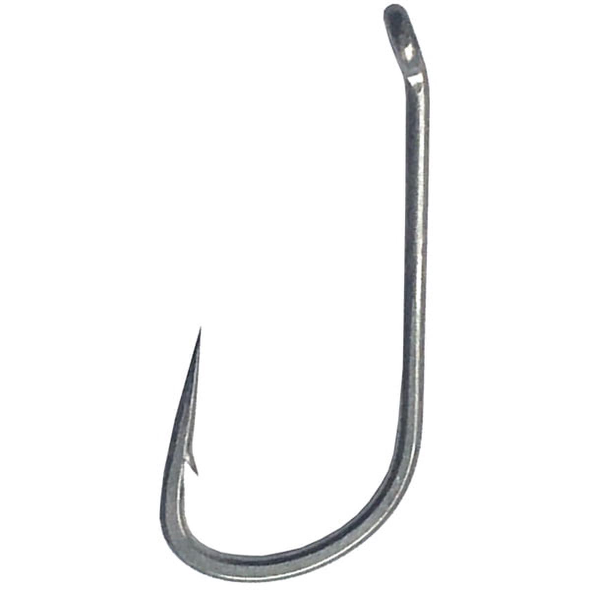 Specialist Sharpened Hooks Ultra-Sharp Long Shank Hooks Barbed
