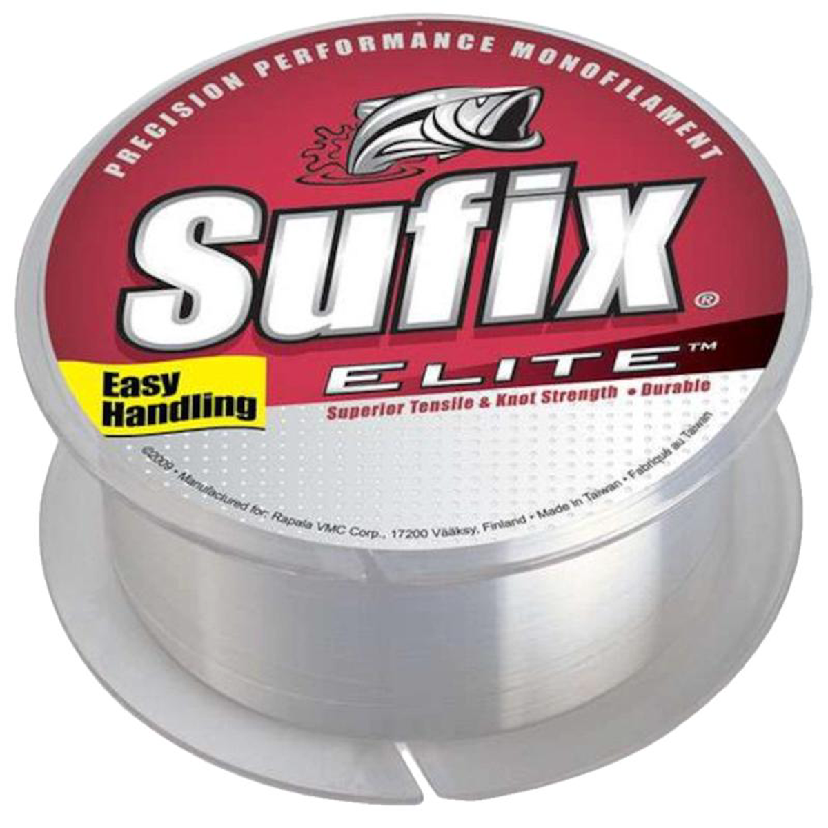 Sufix Elite Monofiliment Fishing Line 14lb Test 330 yd