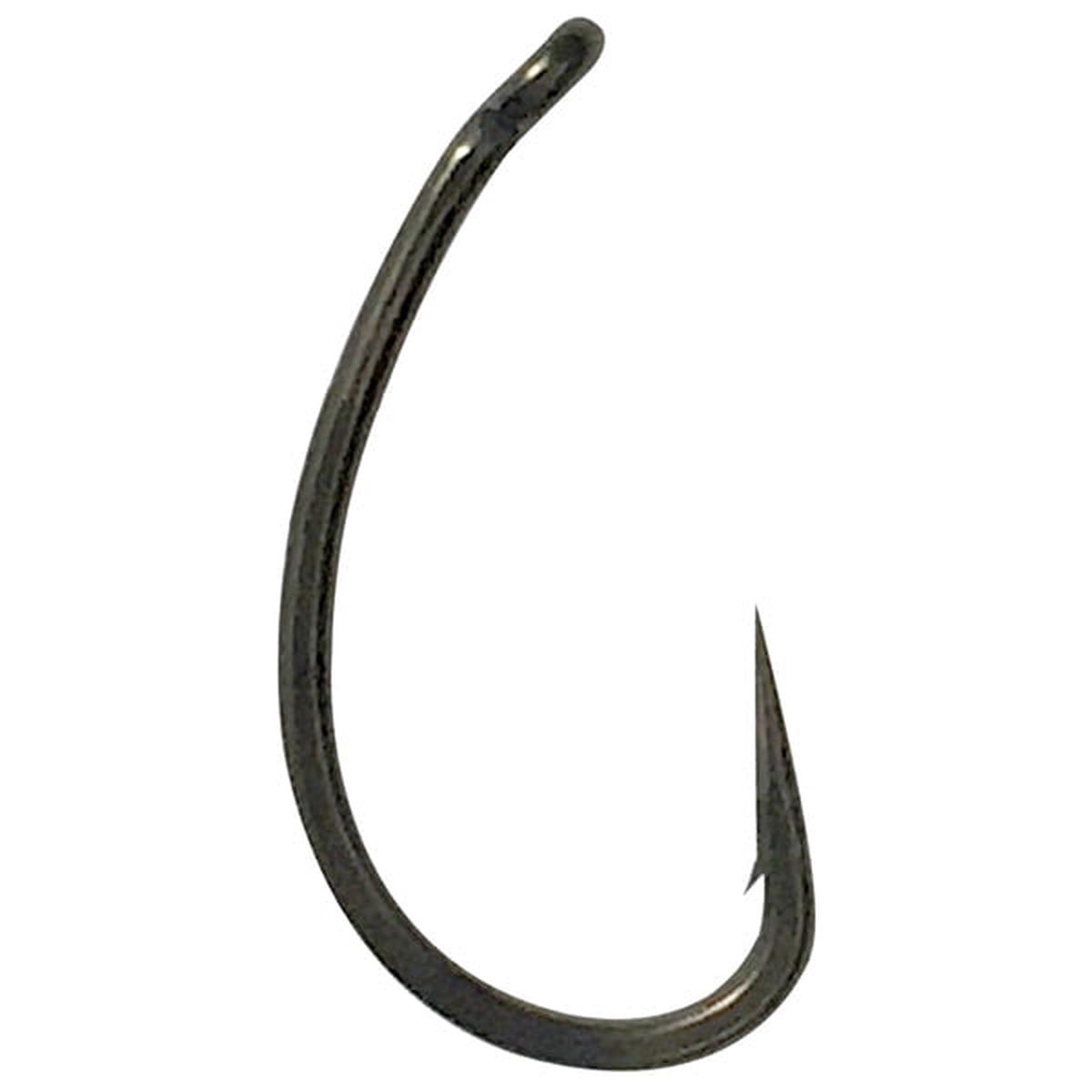 Thinking Anglers Curve Shank Hooks Barbed