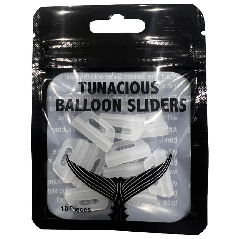 Tunacious Commercial Grade Balloon Sliders