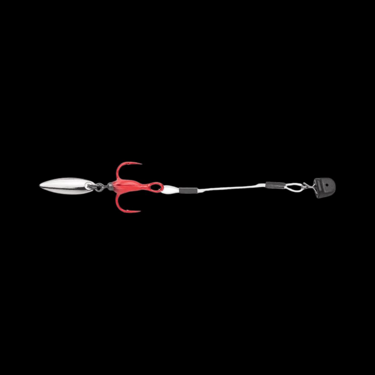 VMC BLADED HYBRID QUIK STRIKE HOOK