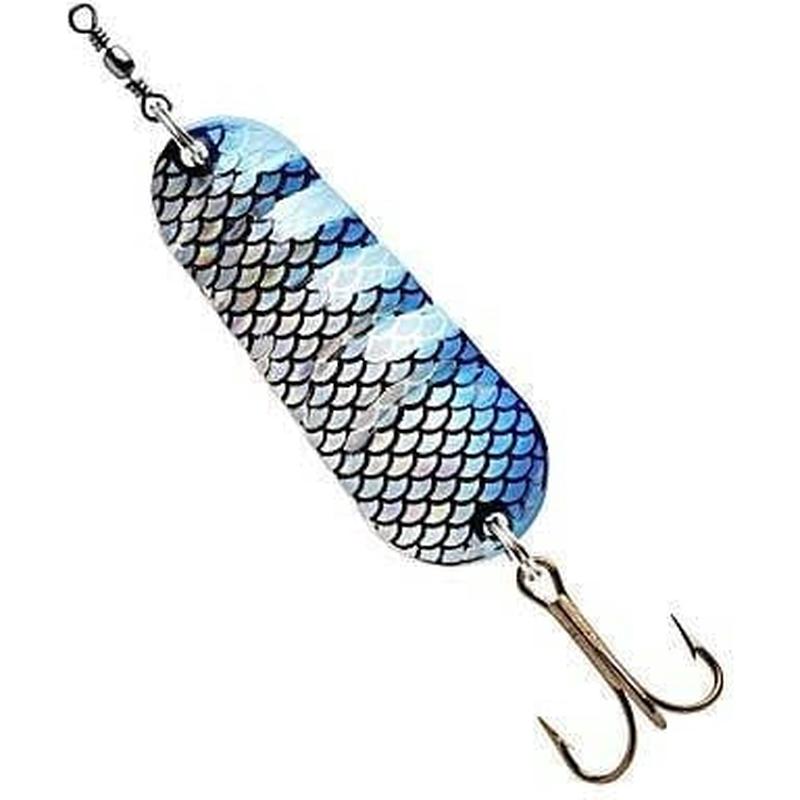 Abu Garcia Atom 35g S/Blue Flash