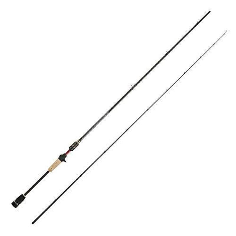 Abu Garcia Eradicator Bait Finesse Custom Air EBFC-611ULT-TZ Baitcasting Rod 0036282348608