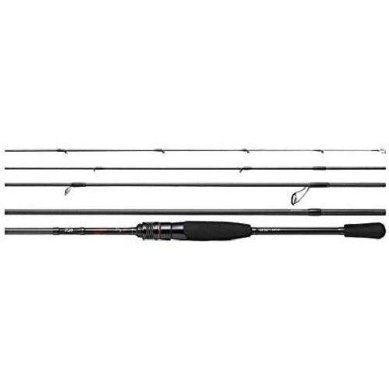 Daiwa 19 GEKKABIJIN MX MOBILE 72UL-S-5 Spinning Rod 4960652319973