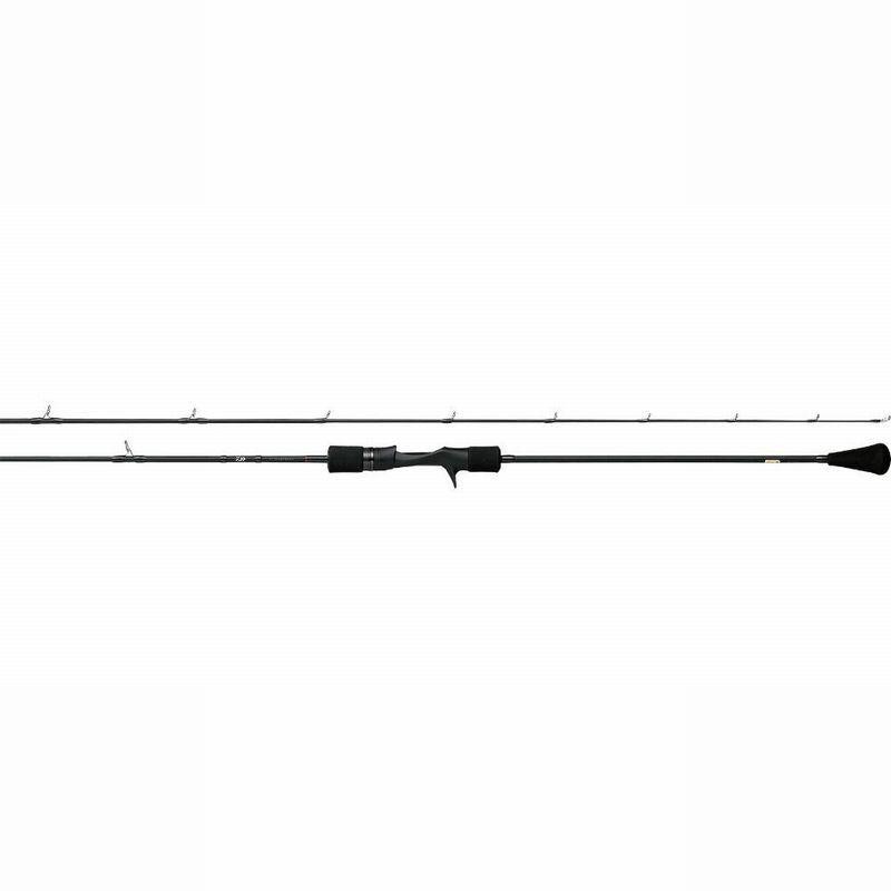 Daiwa 20 CATALINA SJ SJ 60B-5 Baitcasting Rod 4960652318655