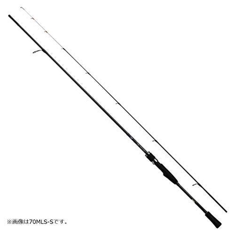 Daiwa 20 Emeraldas AIR BOAT 65LS-S Spinning Rod 4960652318501
