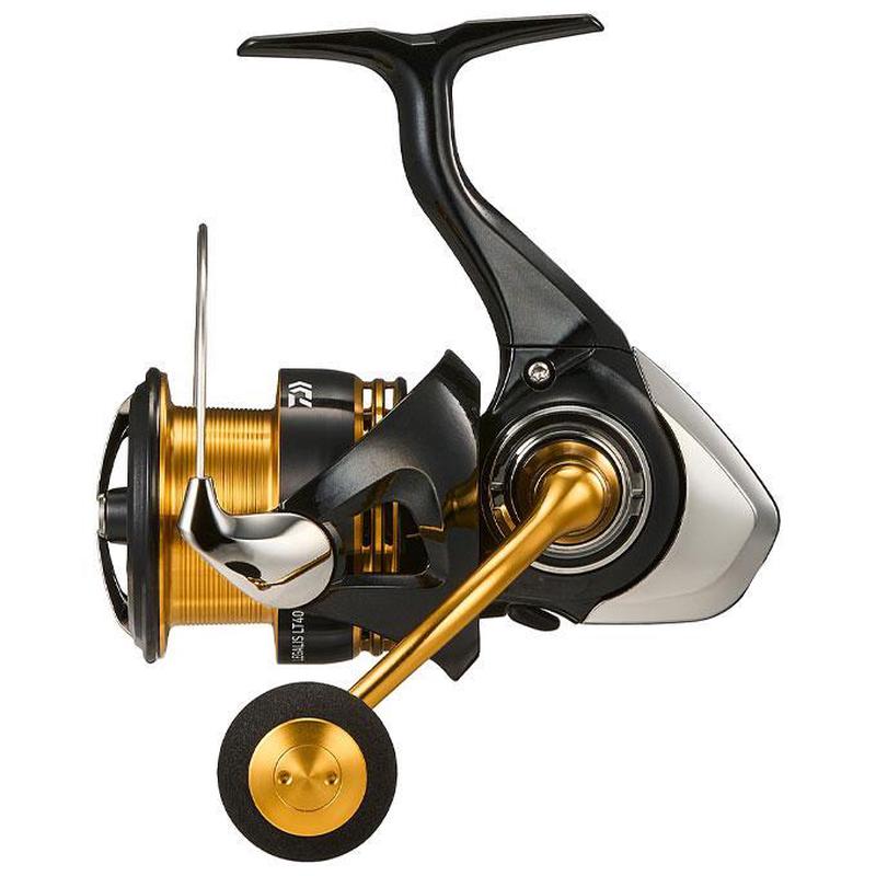 Daiwa 23 LEGALIS LT4000-CXH Spinning Reel 4550133162701