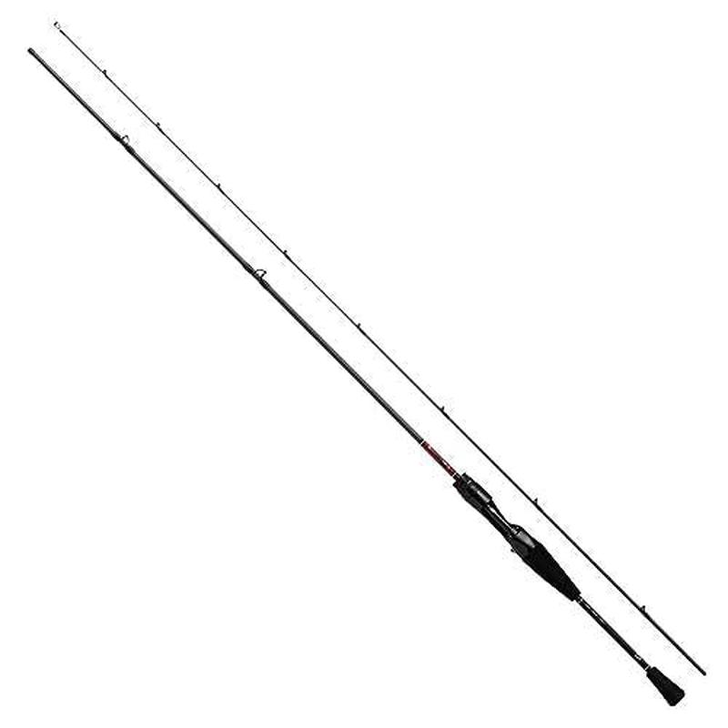 Daiwa 24 GEKKABIJIN AIR 73ULB-T-W Moonlight Beauty Baitcasting Rod 4550133338304