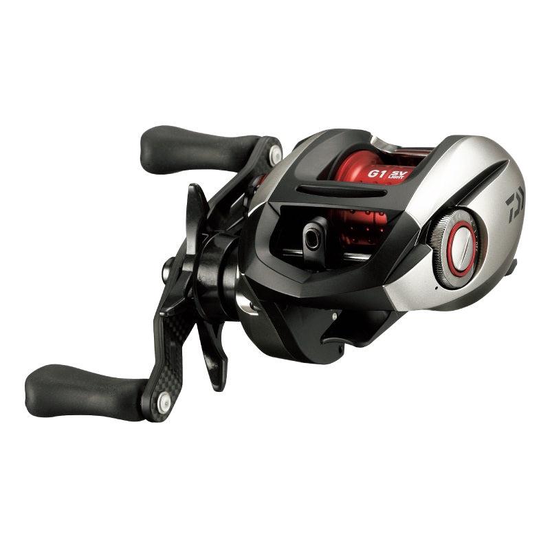 Daiwa SV LIGHT LTD 6.3R-TN Baitcasting Reel 4960652126212