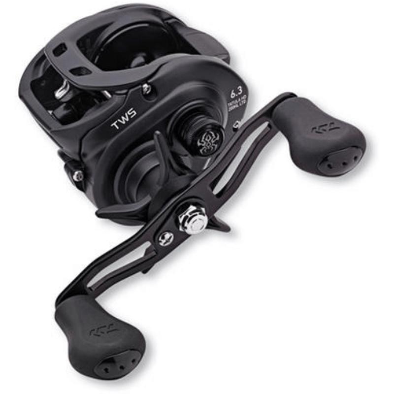 DAIWA Tatula HD 200HL LTD