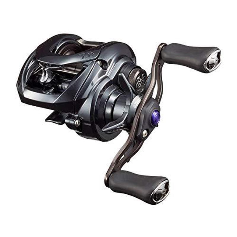 Daiwa TATULA SV TW 103XHL Baitcasting Reel 4960652310772