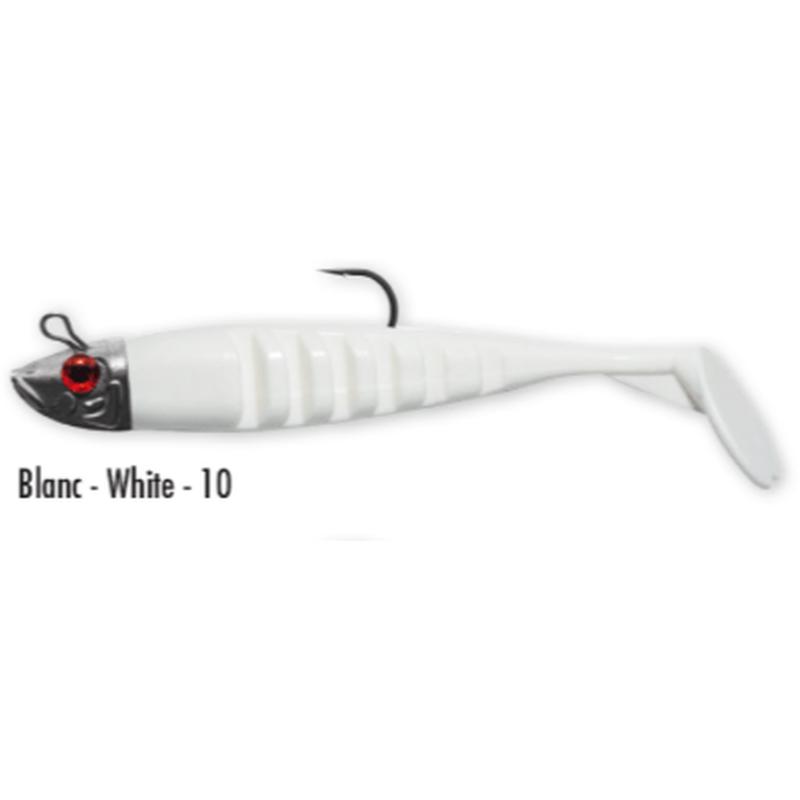 Delalande BTE Neo Shad 11cm 15gr White
