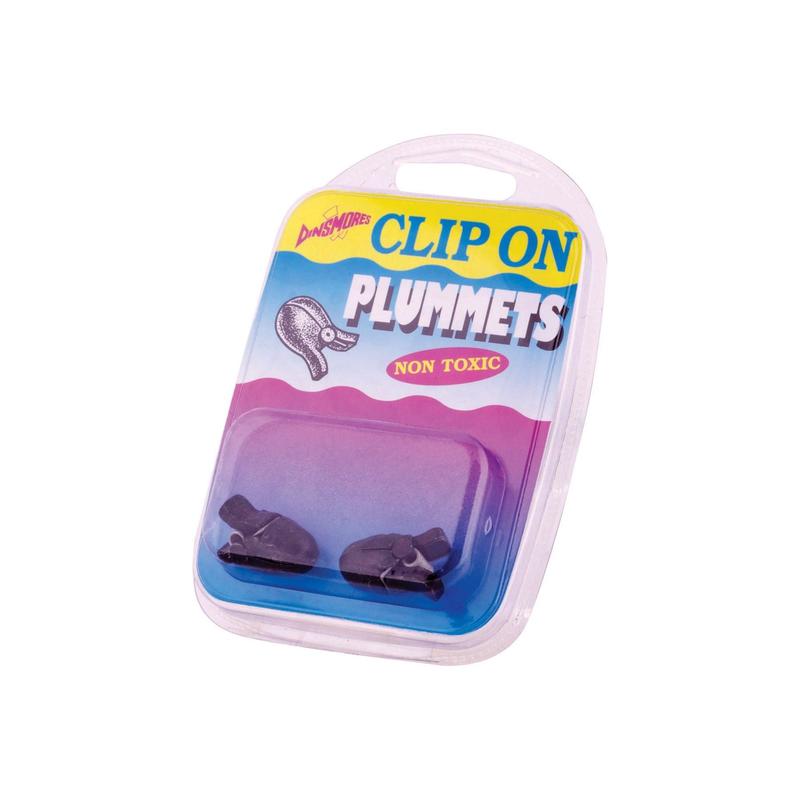 Dinsmores Clip On Plummet