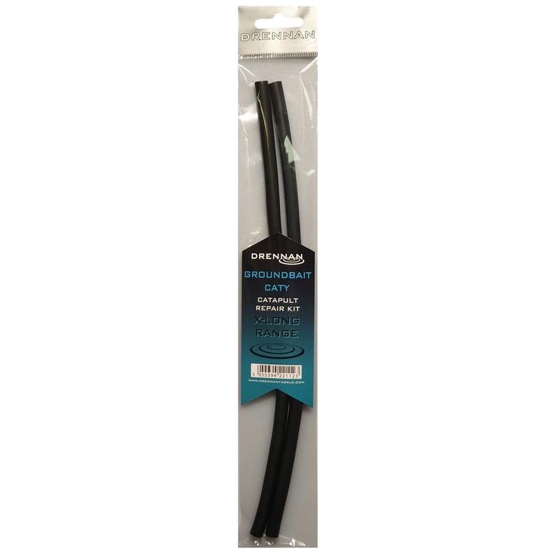 DRENNAN Groundbait Spare Elastic, X/Long Range