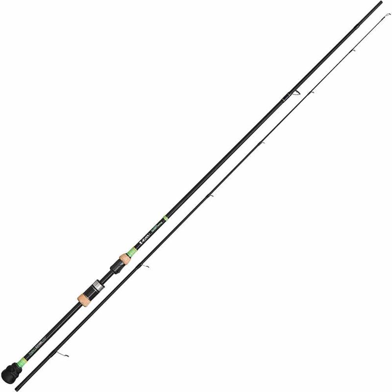 GUNKI Street Fishing Spinning Rod 2pcs