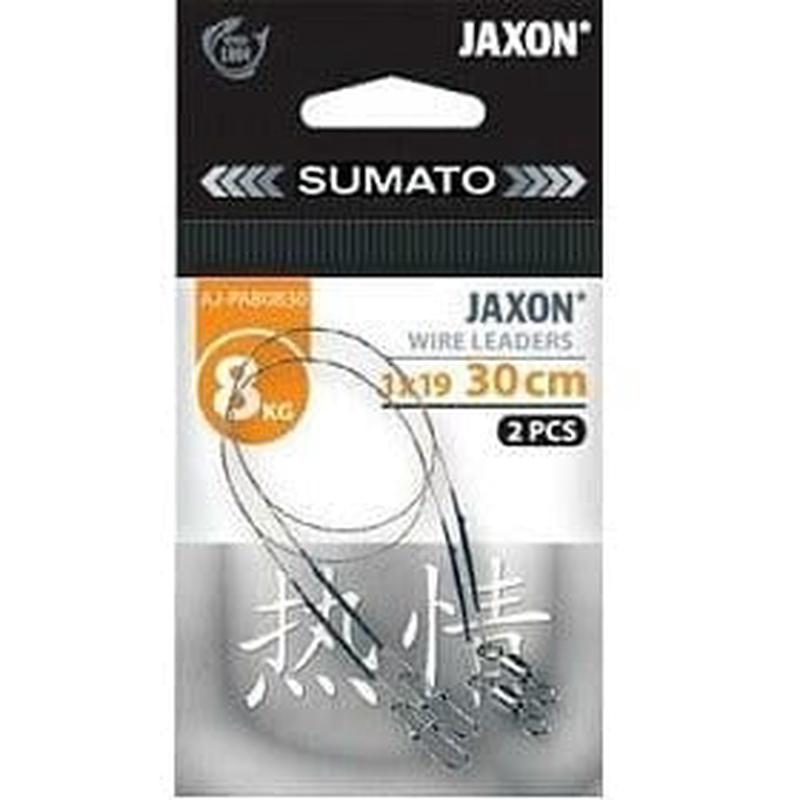 Jaxon 1x19 Steel Traces 2pcs