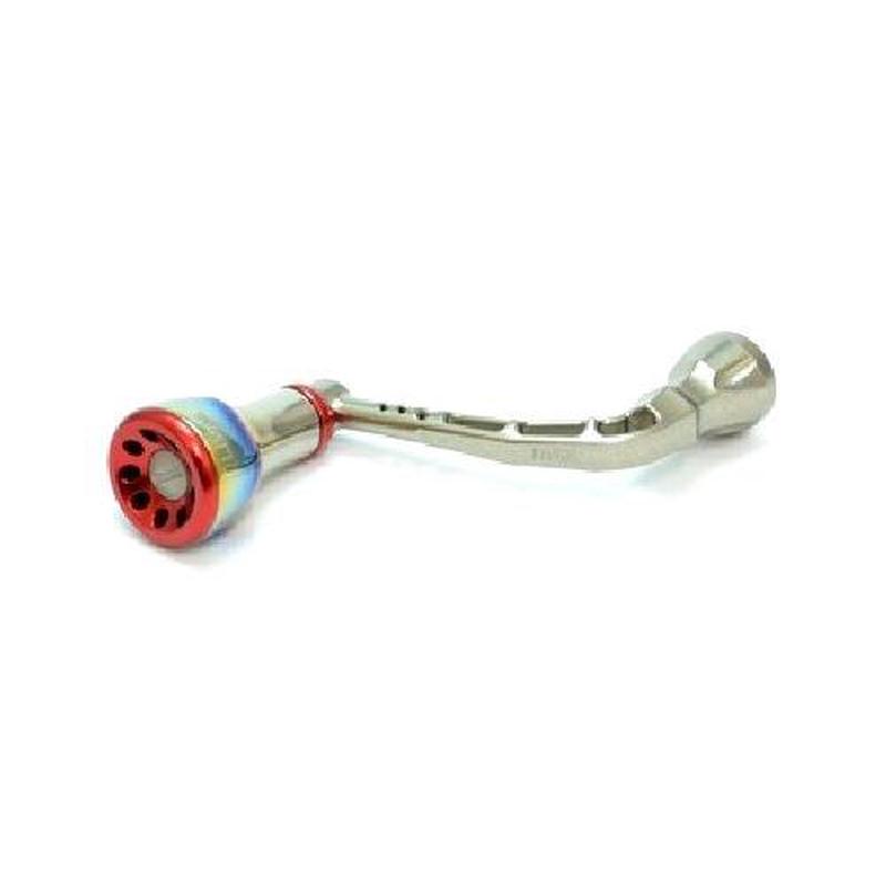 LIVRE Monoarm 56 S handle Fortissimo Nobu DS For right-handed Titanium P Red G 4580354507661