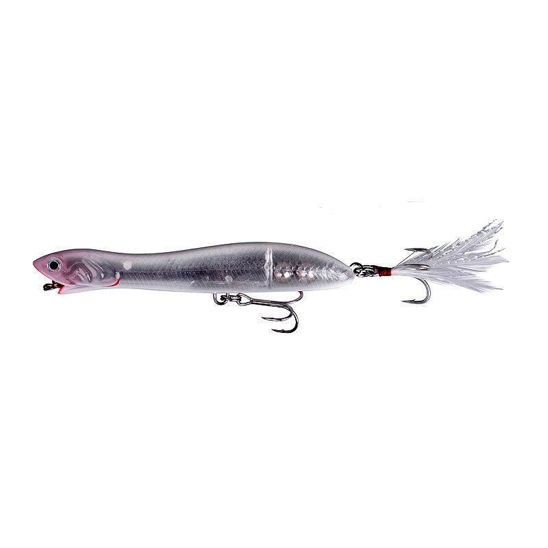 Savage Gear Panic Prey135 V2 28g F 03 - White Flash