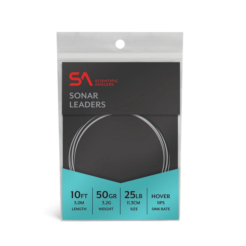 Scientific Anglers Sonar 10' Leader
