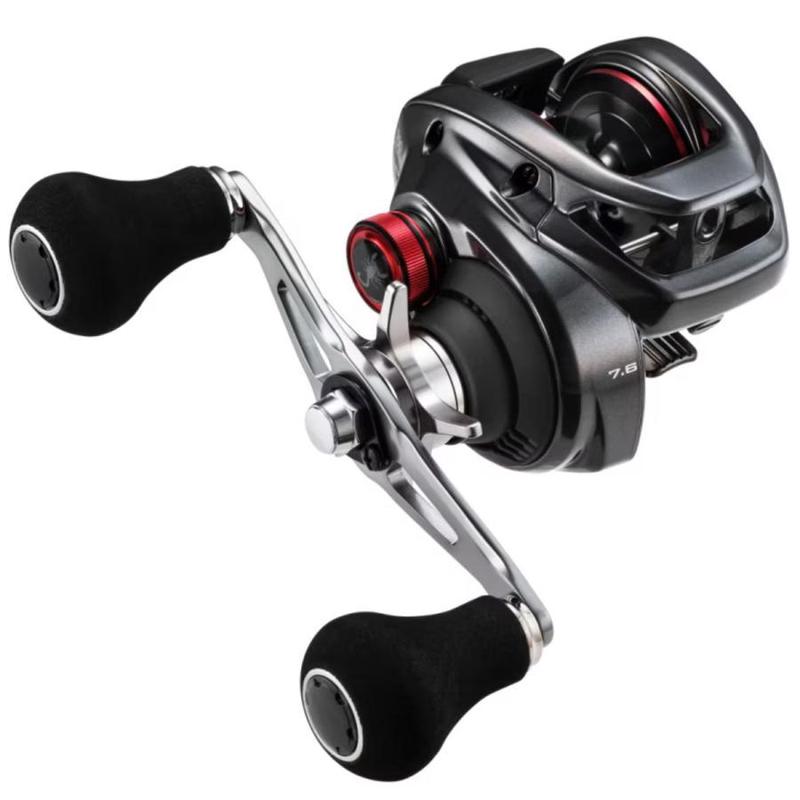 Shimano 24 Scorpion MD 300XGLH Long-Handle for Right Baitcasting Reel 4969363047168