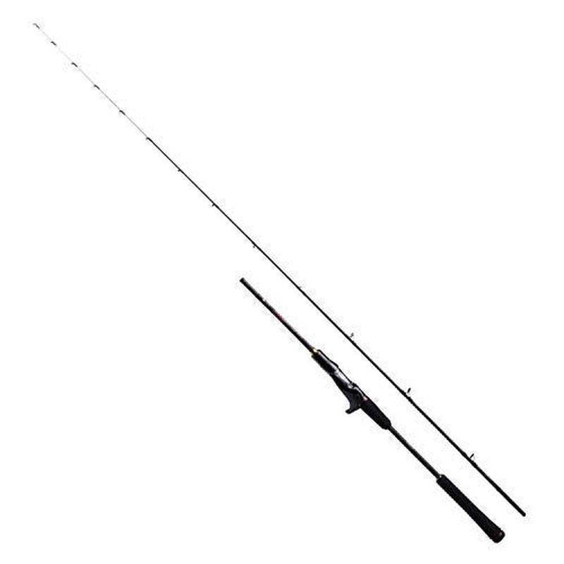 Shimano ENGETSU XR K-B66M/S LEFT Baitcasting Rod 4969363352361