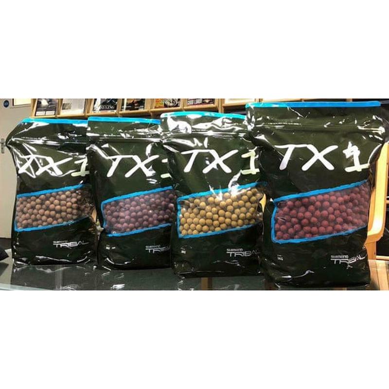 Shimano TX1 Boilies Tiger Nut