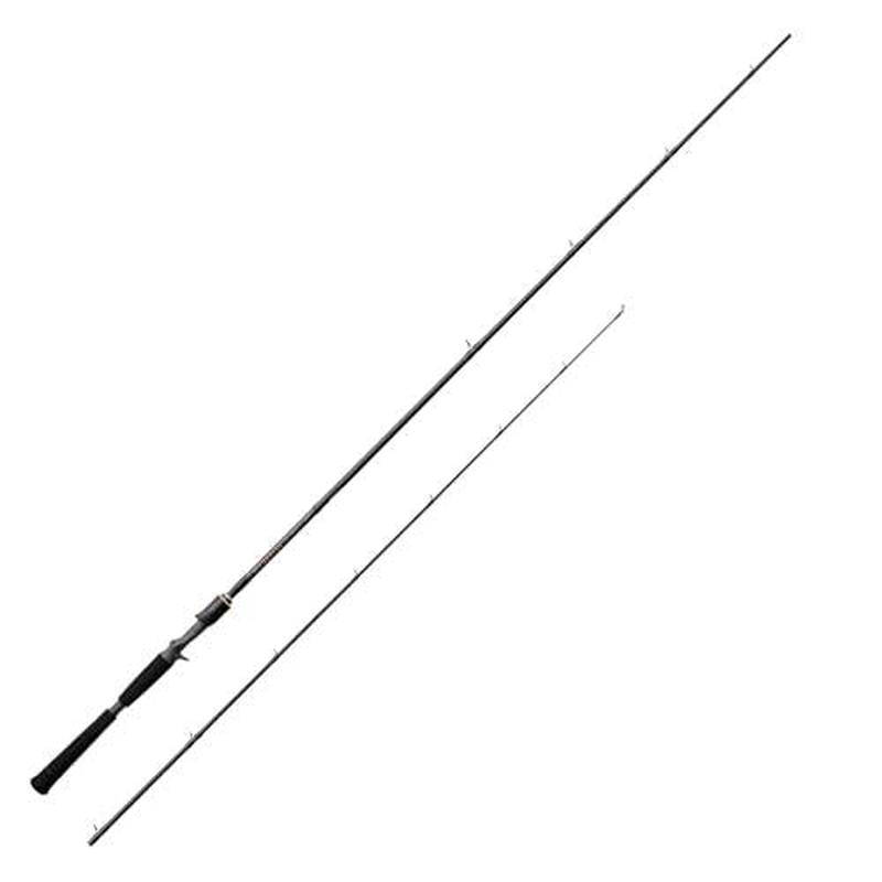 TENRYU ROCK EYE VORTEX RV712B-HH Baitcasting Rod 4533933022871
