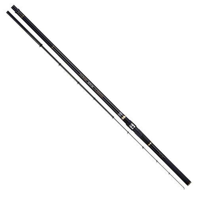 UZAKI NISSIN INGRAM Long Cast Baitcasting No.4 620 Telescopic ISO Rod 4952260510286