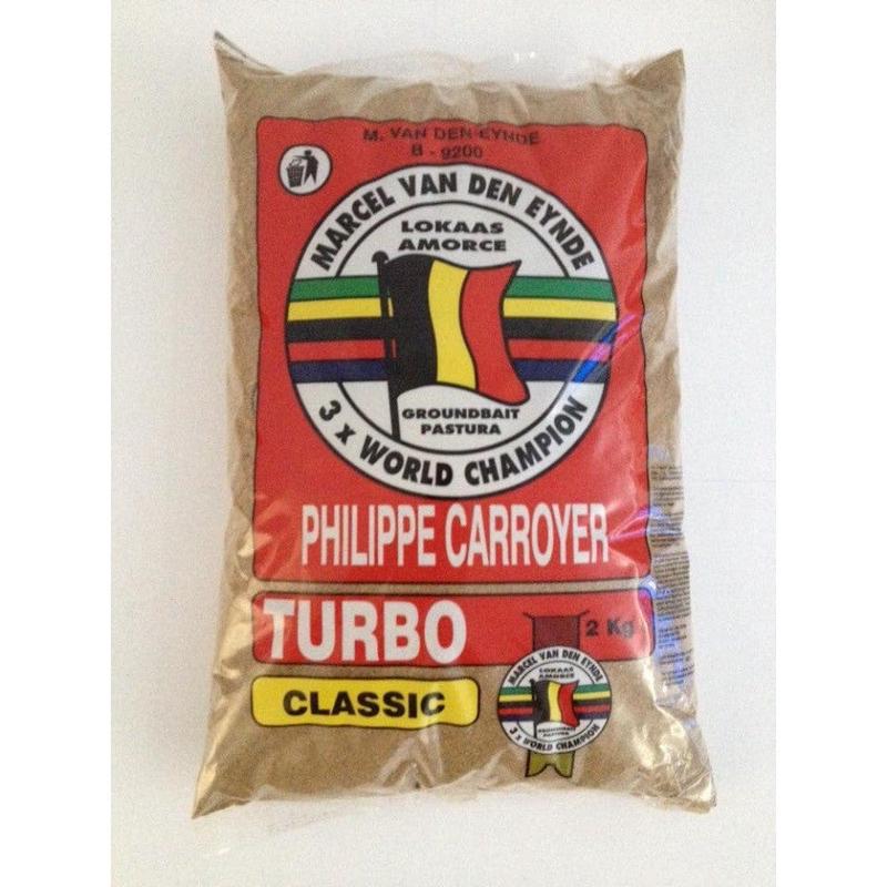 VDE Turbo Carroyer - 2KG