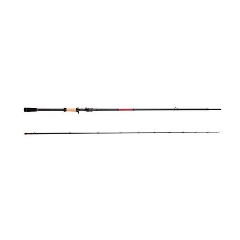 Abu Garcia Eradicator Rock sweeper ERSC-80EXH Baitcasting Rod 0036282980143