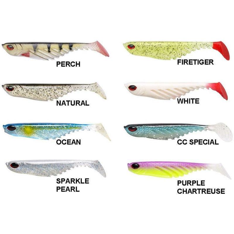 Berkley PowerBait Ripple Shad 9 cm FT (1pc)