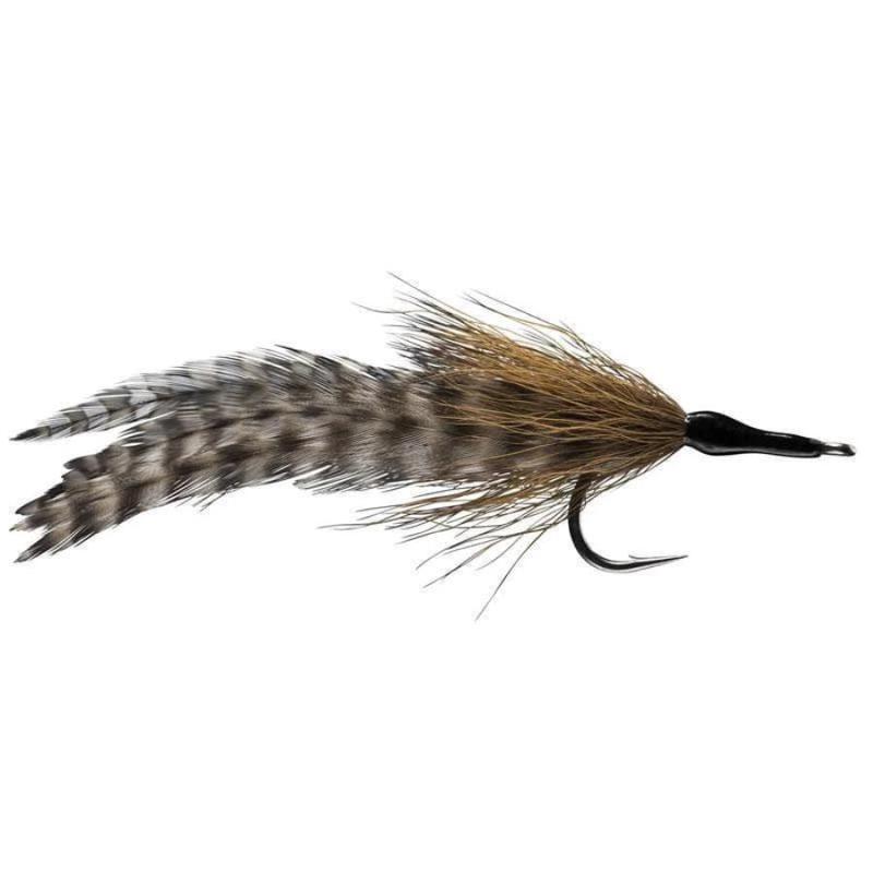 Cockroach - Grizzly/Tan - Size 1/0