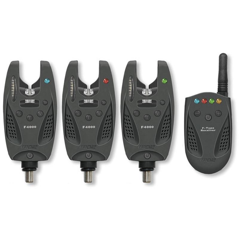 Cormoran PRO CARP F-4000 Wireless Bite Indicator