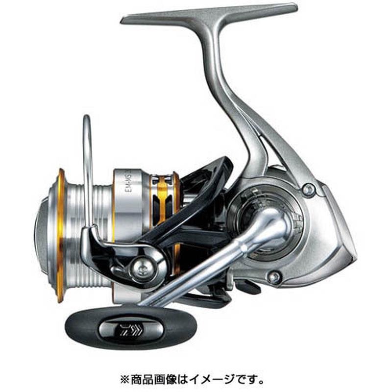 Daiwa 16 EM MS 3012 Spinning Reel 4960652077446