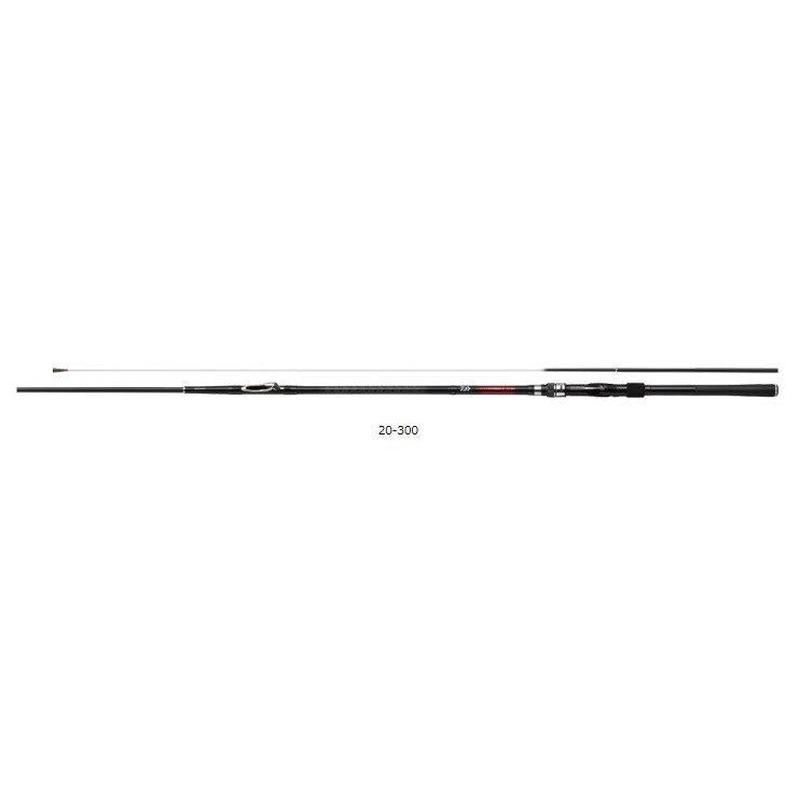 Daiwa Interline Mini boat X 30-270 Offshore Boat Rod 4960652112499