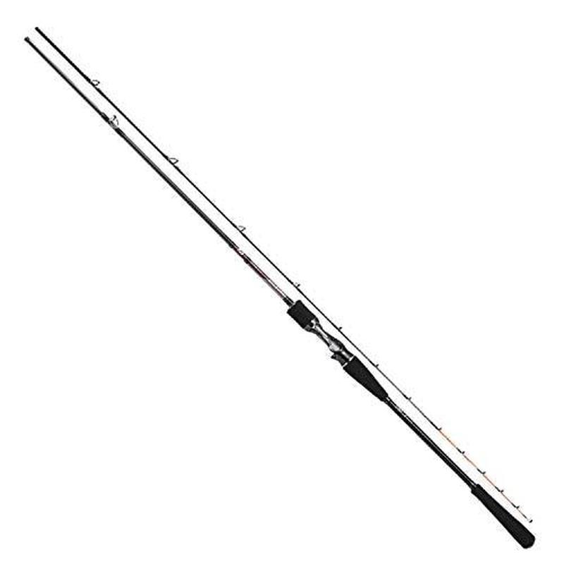 Daiwa KOHGA MX AIRPORTABLE N69HB-METAL AP Baitcasting Rod 4960652216425