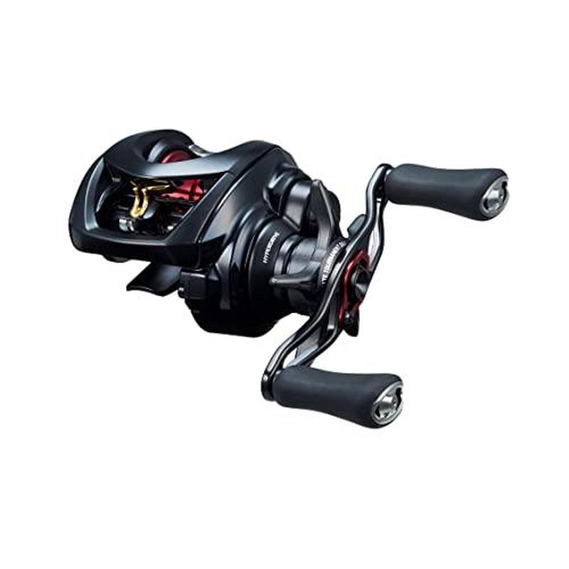 Daiwa SS AIR TW 8.5L Baitcasting Reel 4550133160349