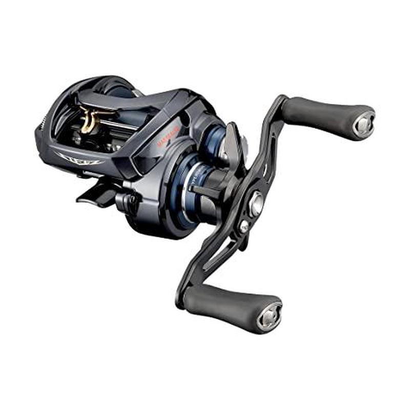 Daiwa STEEZ A TW HLC 8.1L Baitcasting Reel 4550133121531