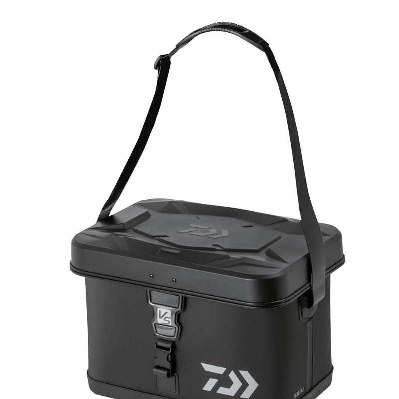 Daiwa VS Tackle Bag (A) BK