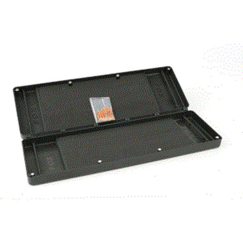 Fox Large Disc & Rig Box System inc. Pins and Discs