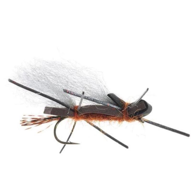 Henry's Fork Foam Stone - Salmonfly