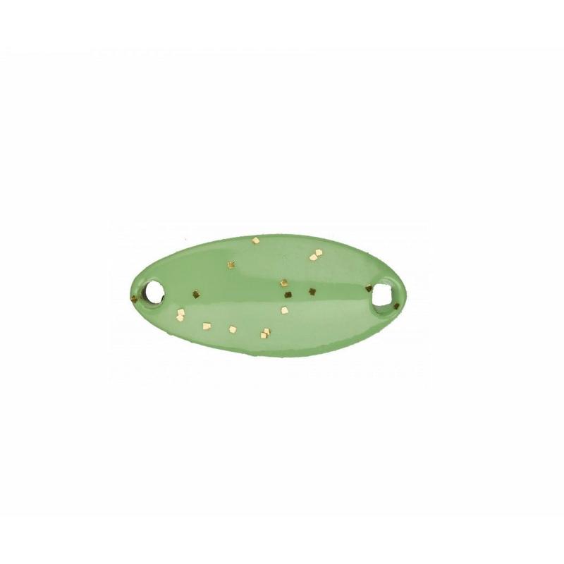ILLEX T-Grovel 2.8g Green Fantomas / Brown Pellet