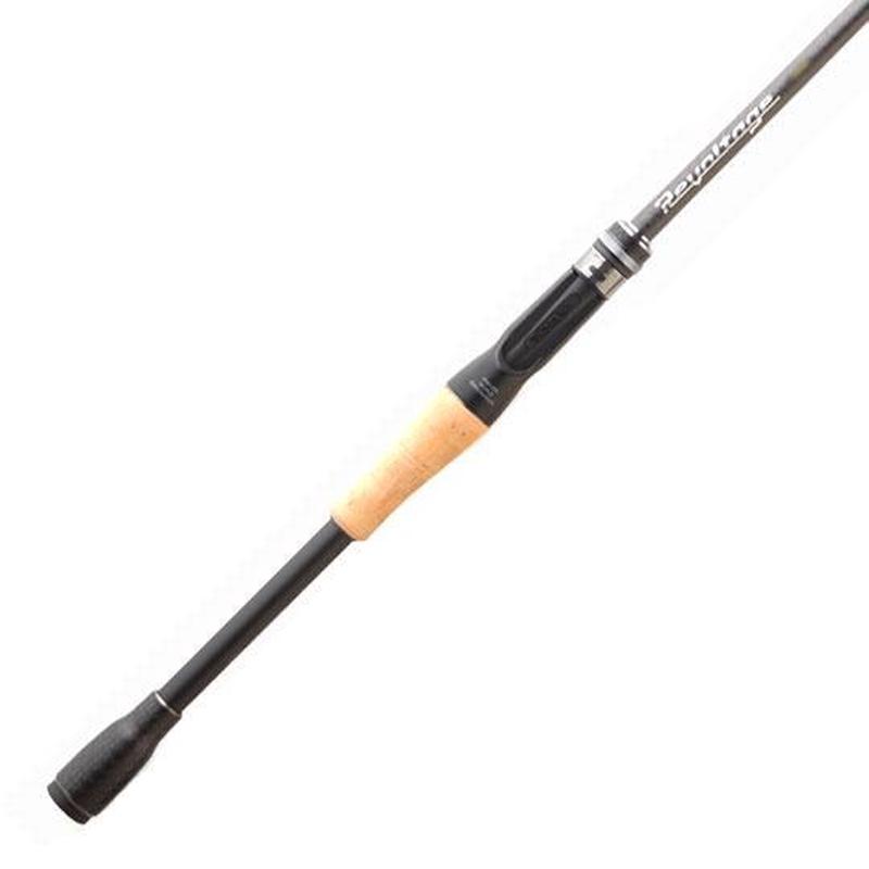 JACKALL REVOLTAGE RVII-C62L-GC Baitcasting Rod for Bass 4525807277319