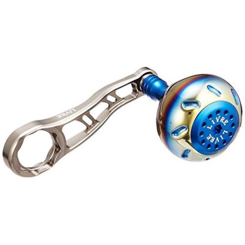 LIVRE Shimano Titanium P Blue G 4580354497078