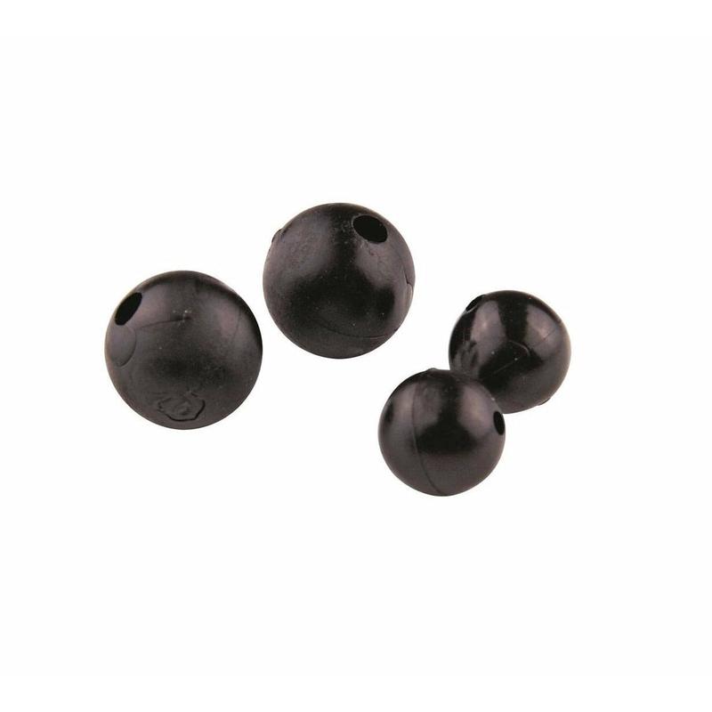 MADCAT Rubber Beads 10mm - 12pcs (8406002)
