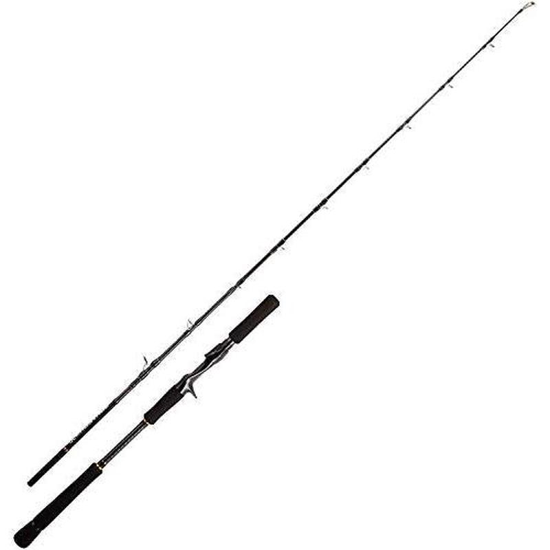 Major Craft CROSTAGE JIGGING DENDO CRXJ-B60H DENDO Baitcasting Rod 4560350813102