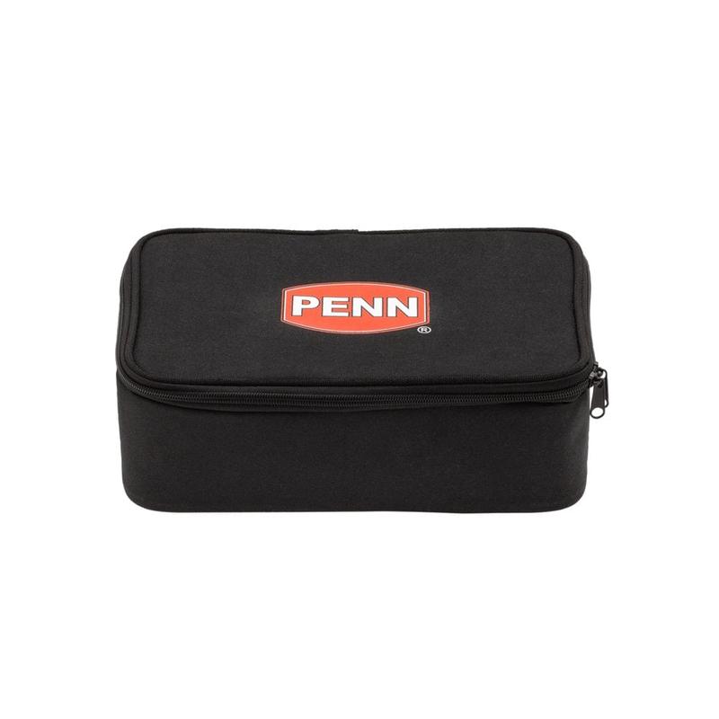 Penn Reel Case with 2 Spare Spool Compartments
